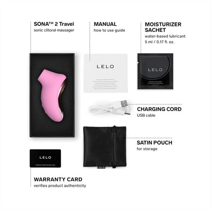 LELO SONA 2 Travel