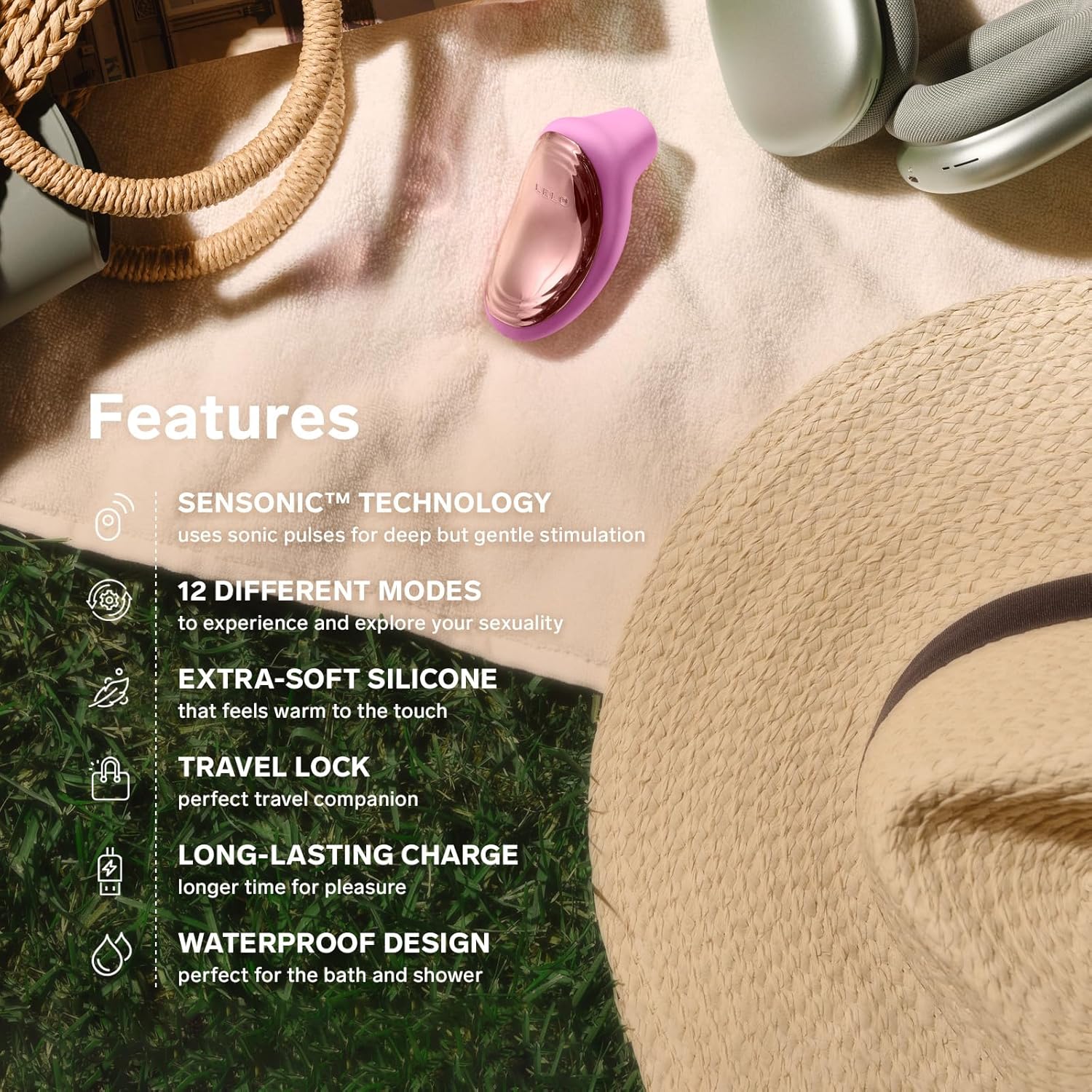 LELO SONA 2 Travel