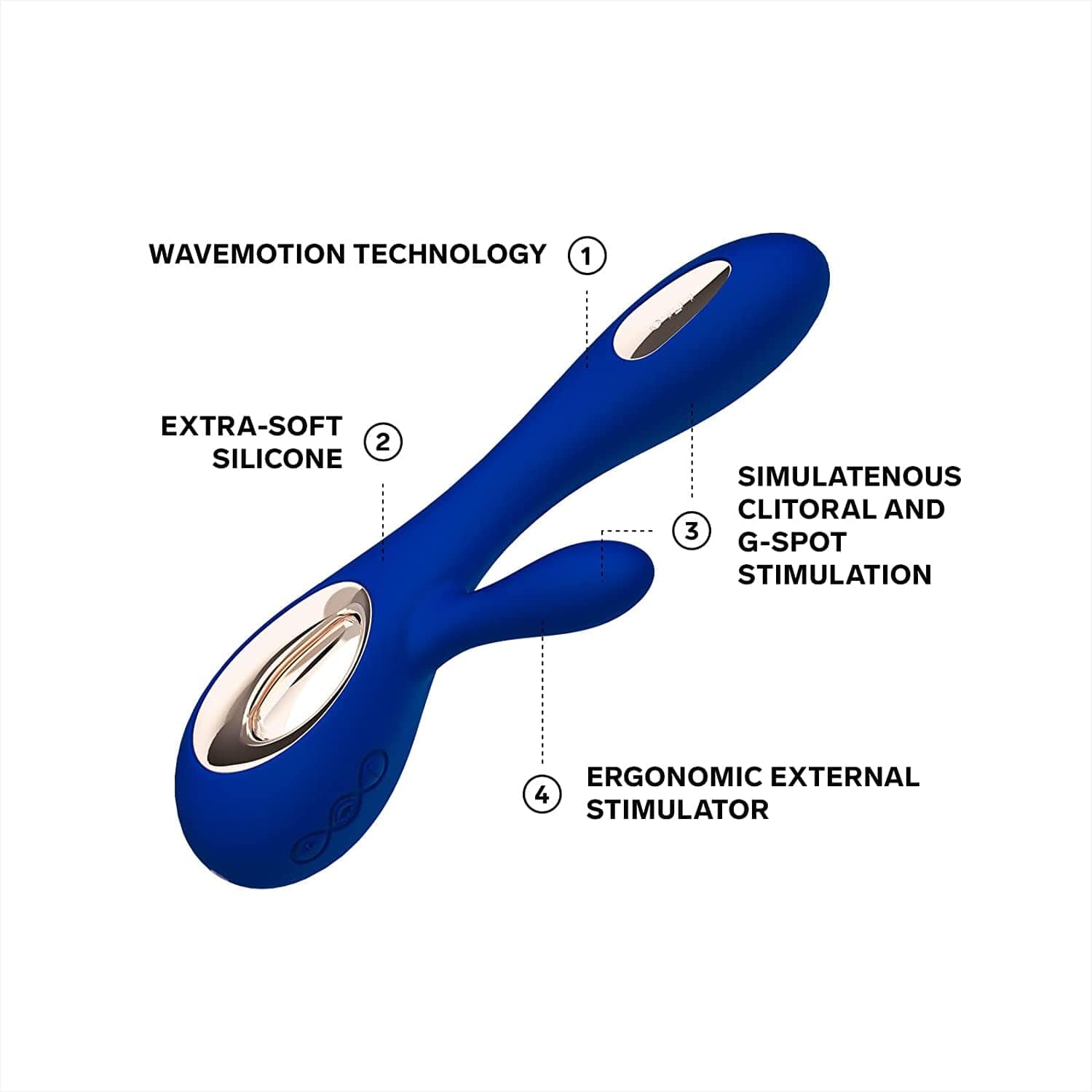 LELO SORAYA Wave
