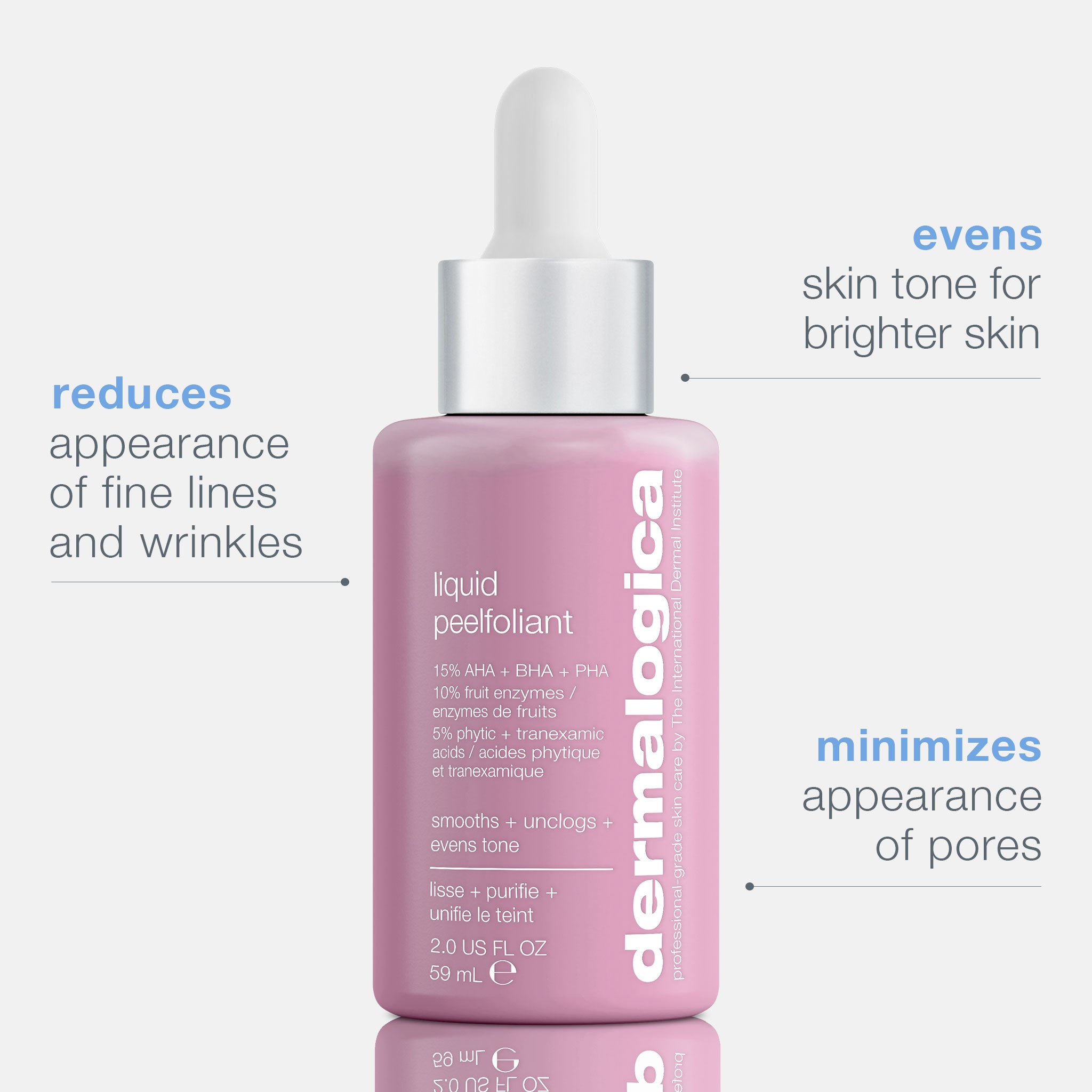 Dermalogica Liquid Peelfoliant - 2.0oz/59ml