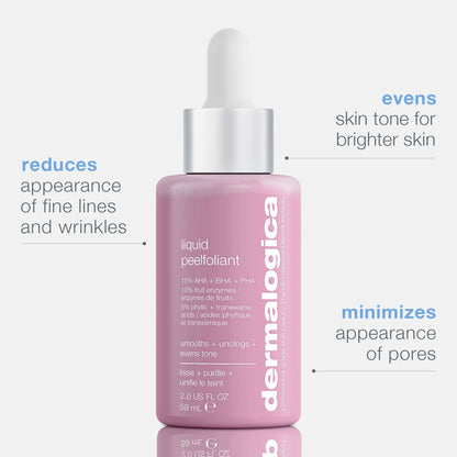 Dermalogica Liquid Peelfoliant - 2.0oz/59ml