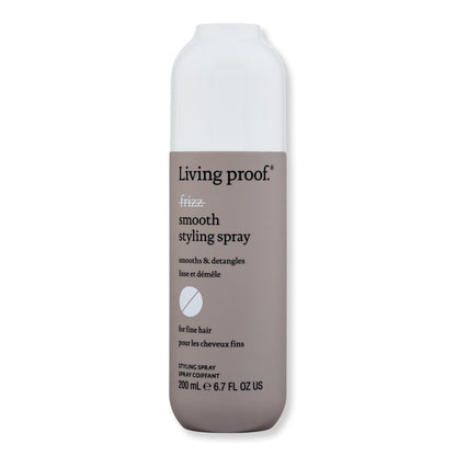 Living Proof No Frizz Smooth Styling Spray