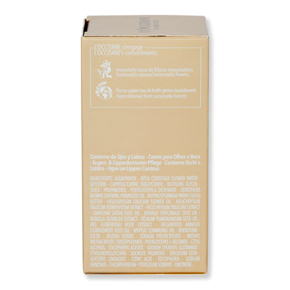L'Occitane Immortelle Divine Eye & Lip Contour