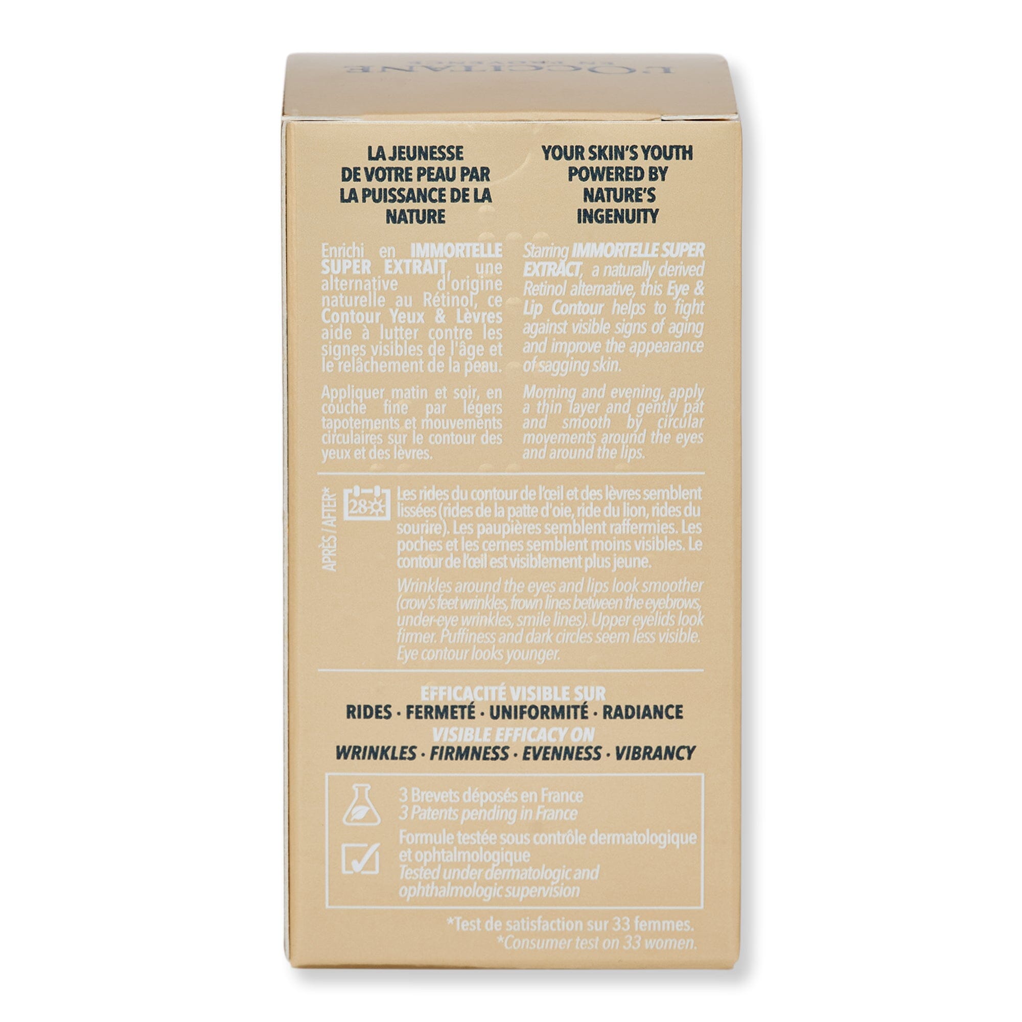 L'Occitane Immortelle Divine Eye & Lip Contour