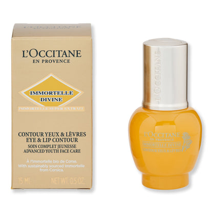 L'Occitane Immortelle Divine Eye & Lip Contour