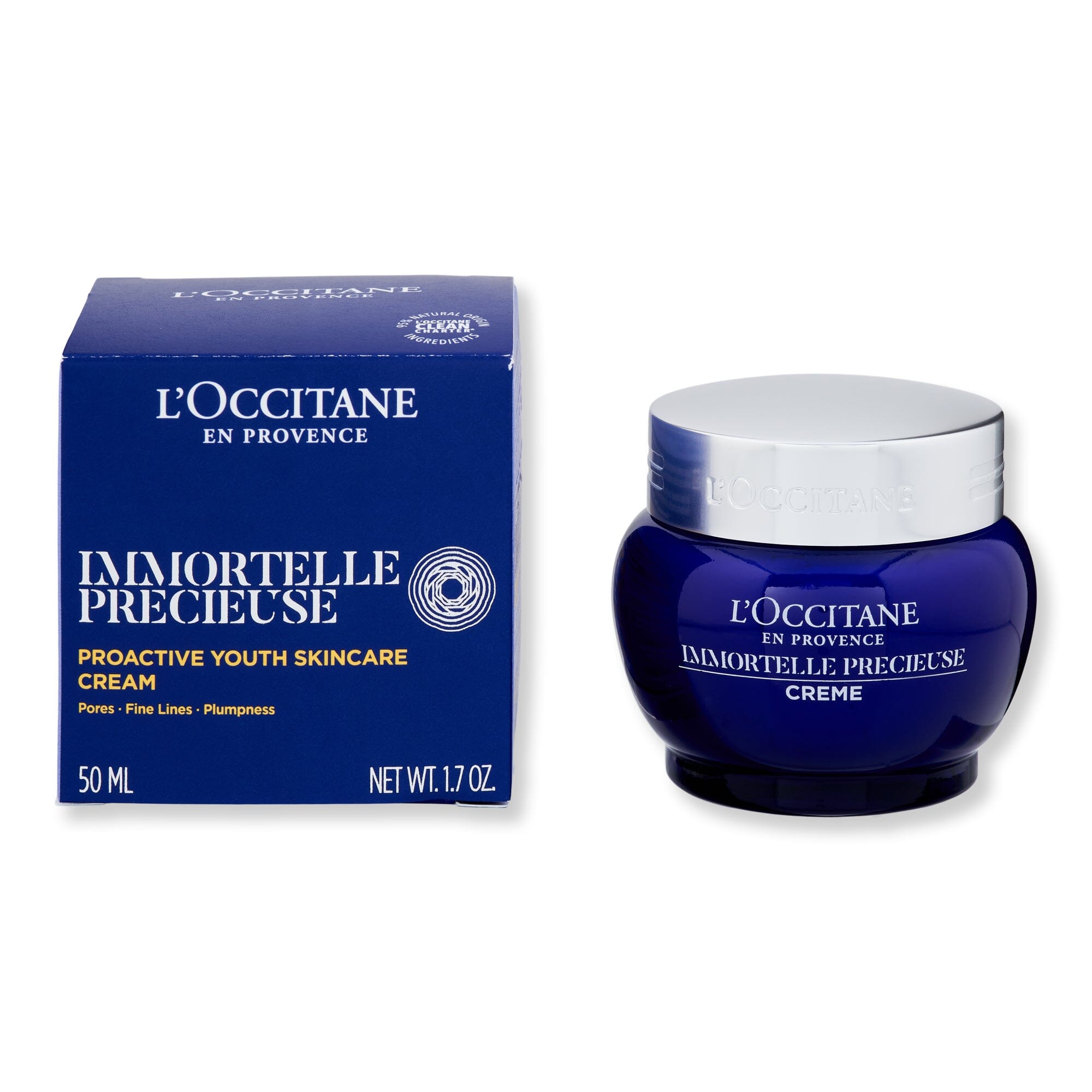 L'Occitane Immortelle Precious Cream