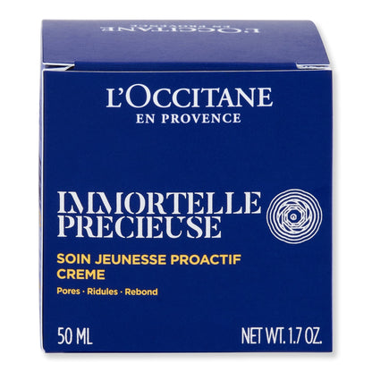 L'Occitane Immortelle Precious Cream