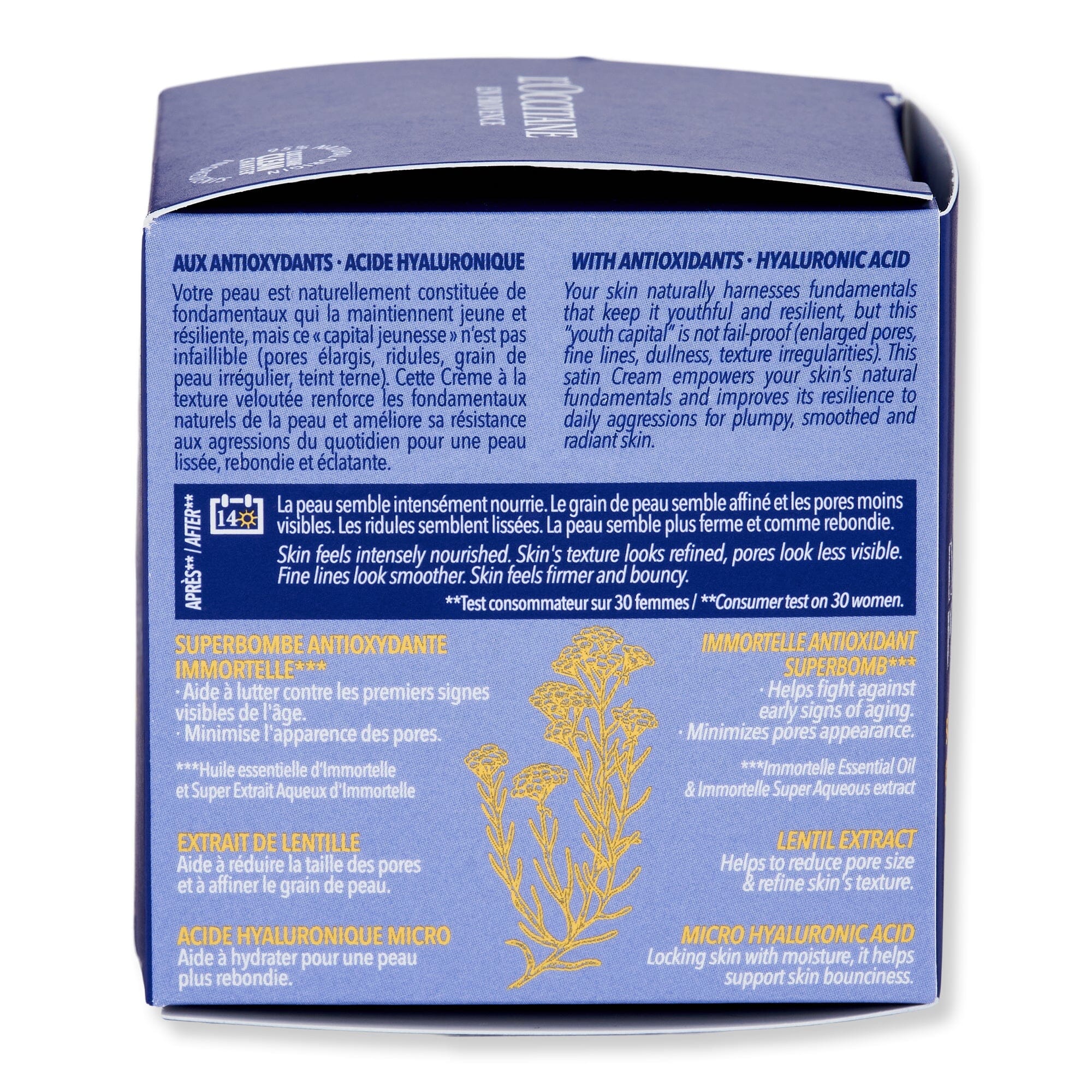 L'Occitane Immortelle Precious Cream