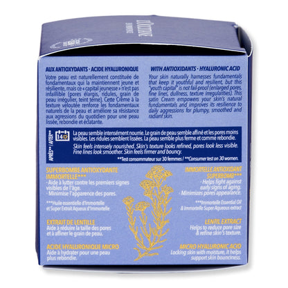L'Occitane Immortelle Precious Cream