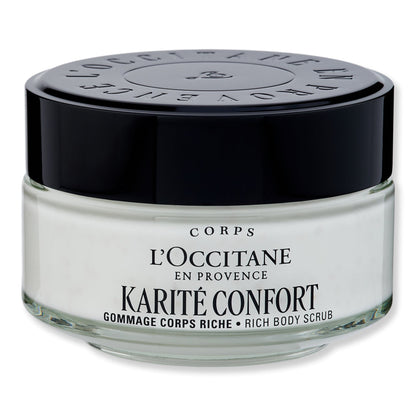 L'Occitane Karite Confort Rich Body Scrub