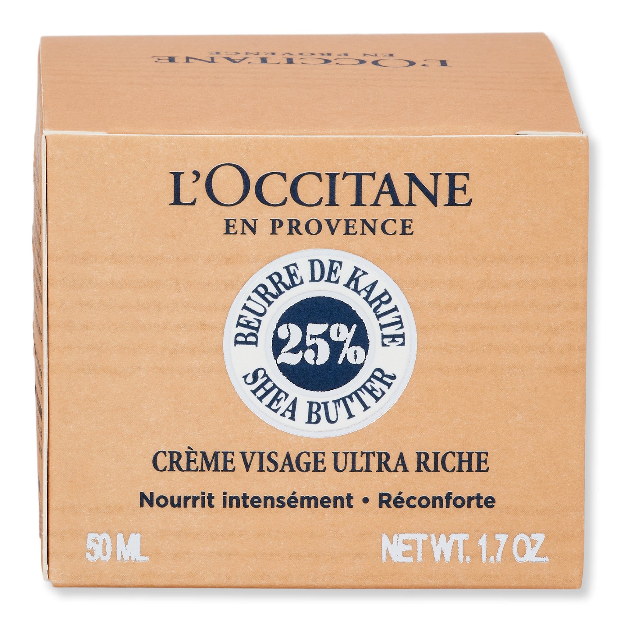 L'Occitane Shea Ultra Rich Comforting Face Cream