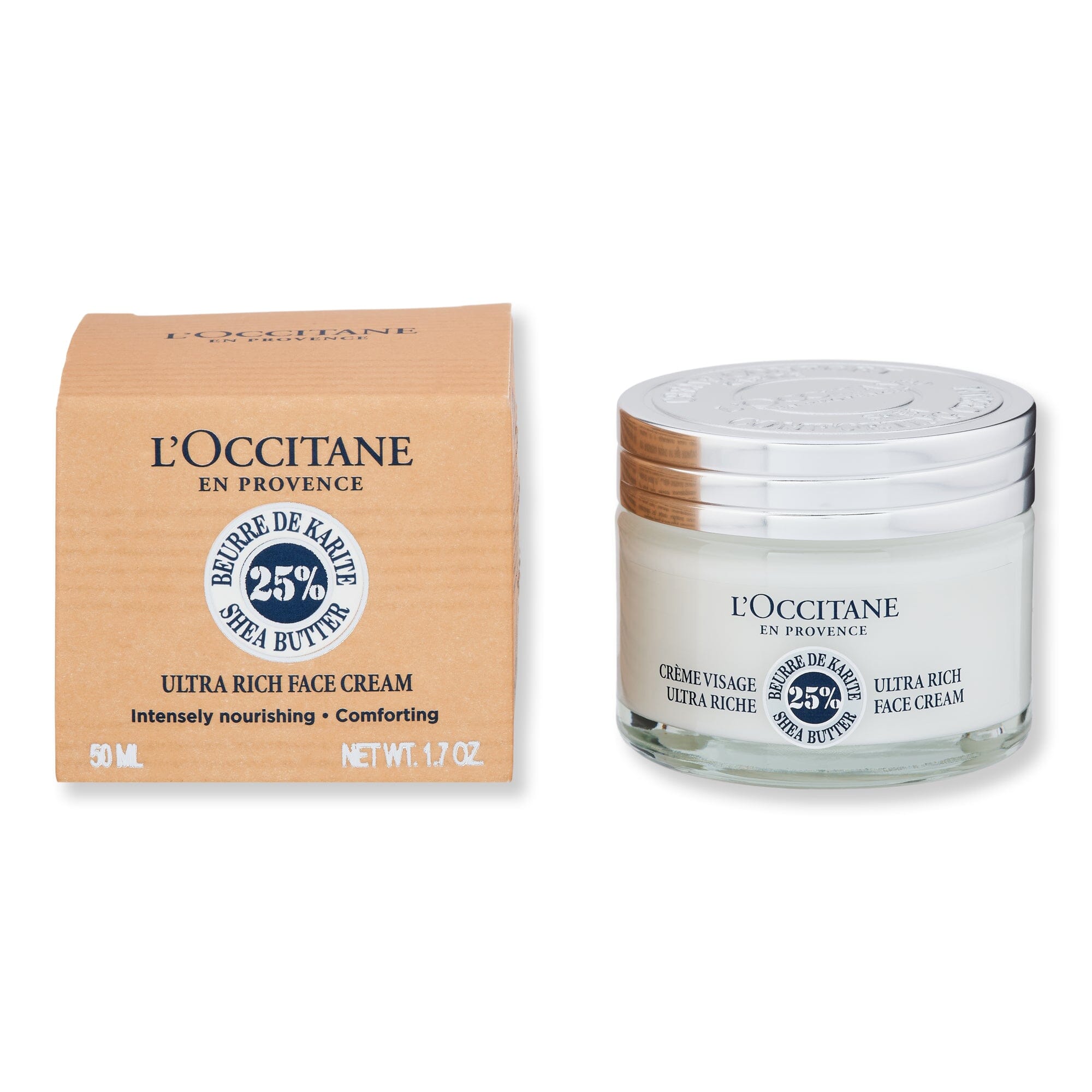 L'Occitane Shea Ultra Rich Comforting Face Cream