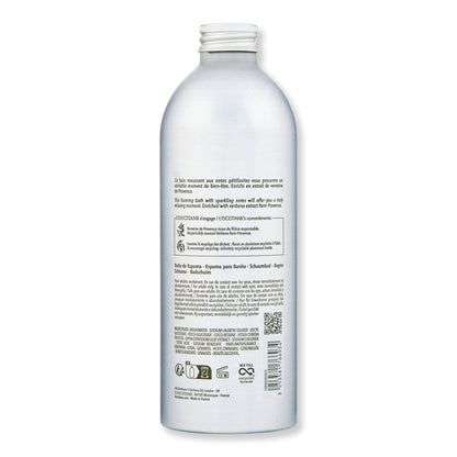L'Occitane Verbena Foaming Bath