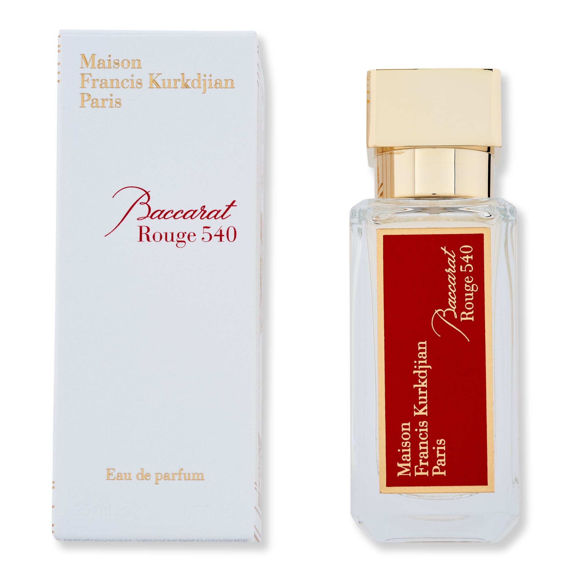 Maison Francis Kurkdjian Baccarat Rouge 540 Eau de Parfum