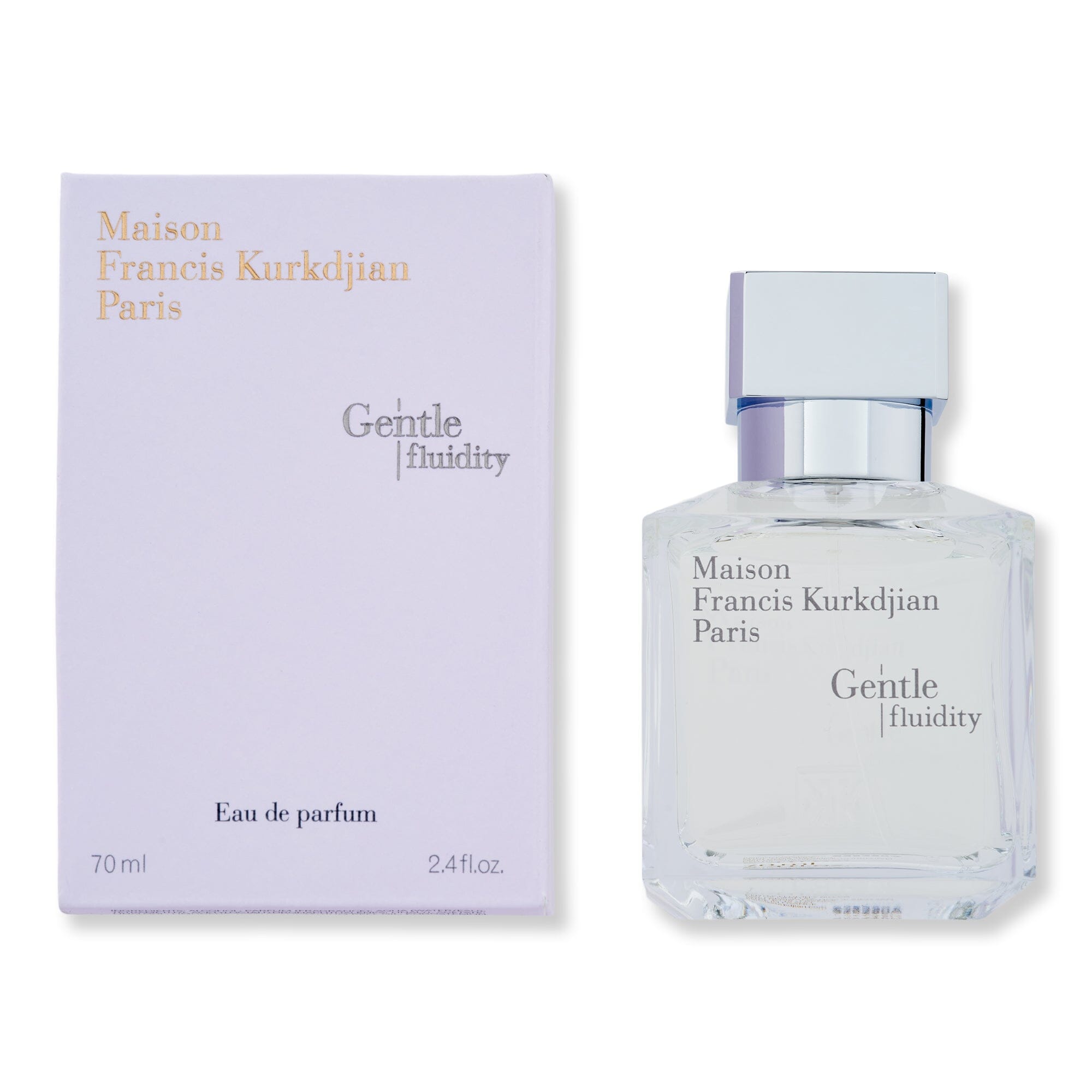 Maison Francis Kurkdjian Gentle Fluidity Silver Eau de Parfum