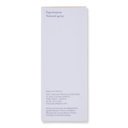 Maison Francis Kurkdjian Grand Soir Eau de Parfum