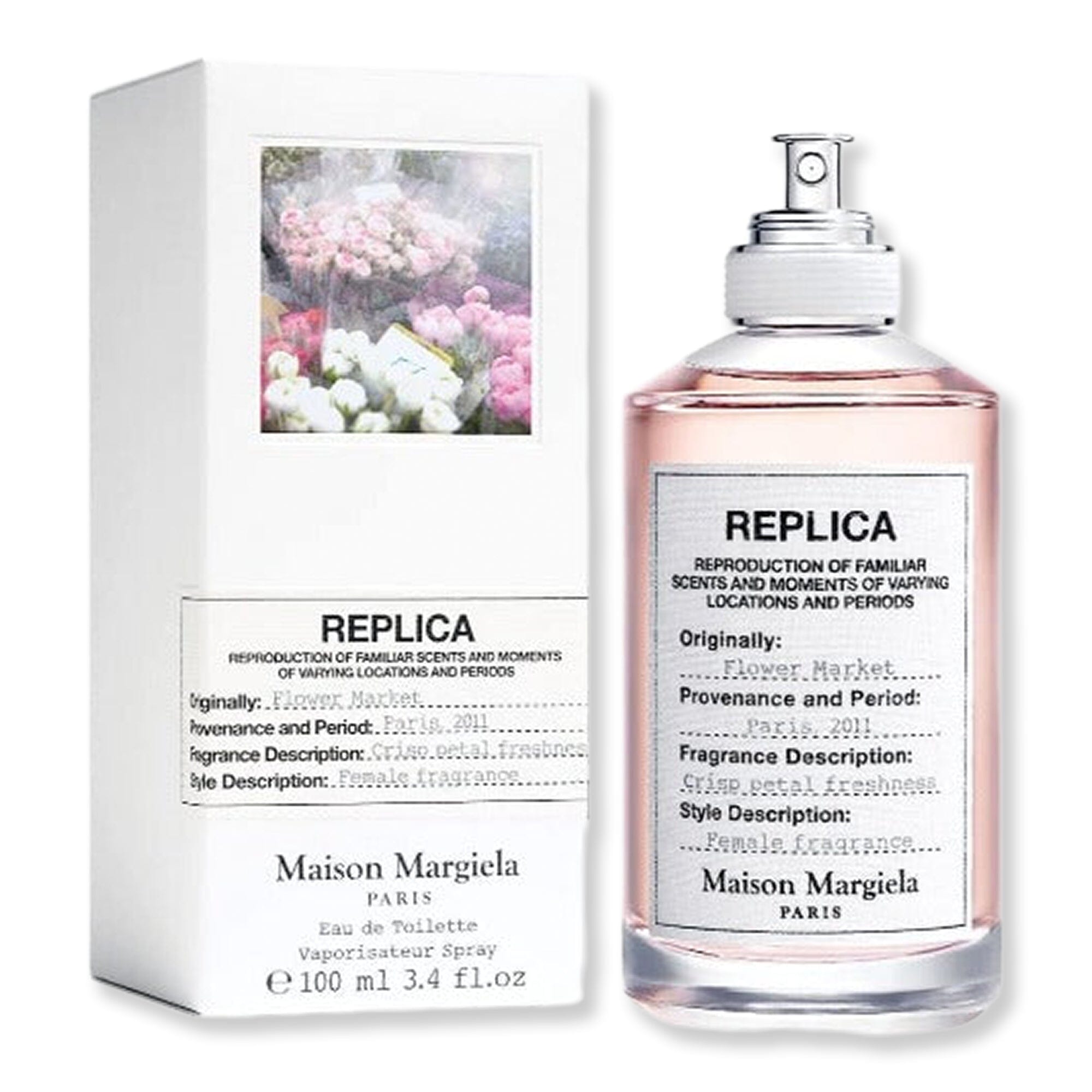 Maison Margiela Replica Flower Market Eau De Toilette