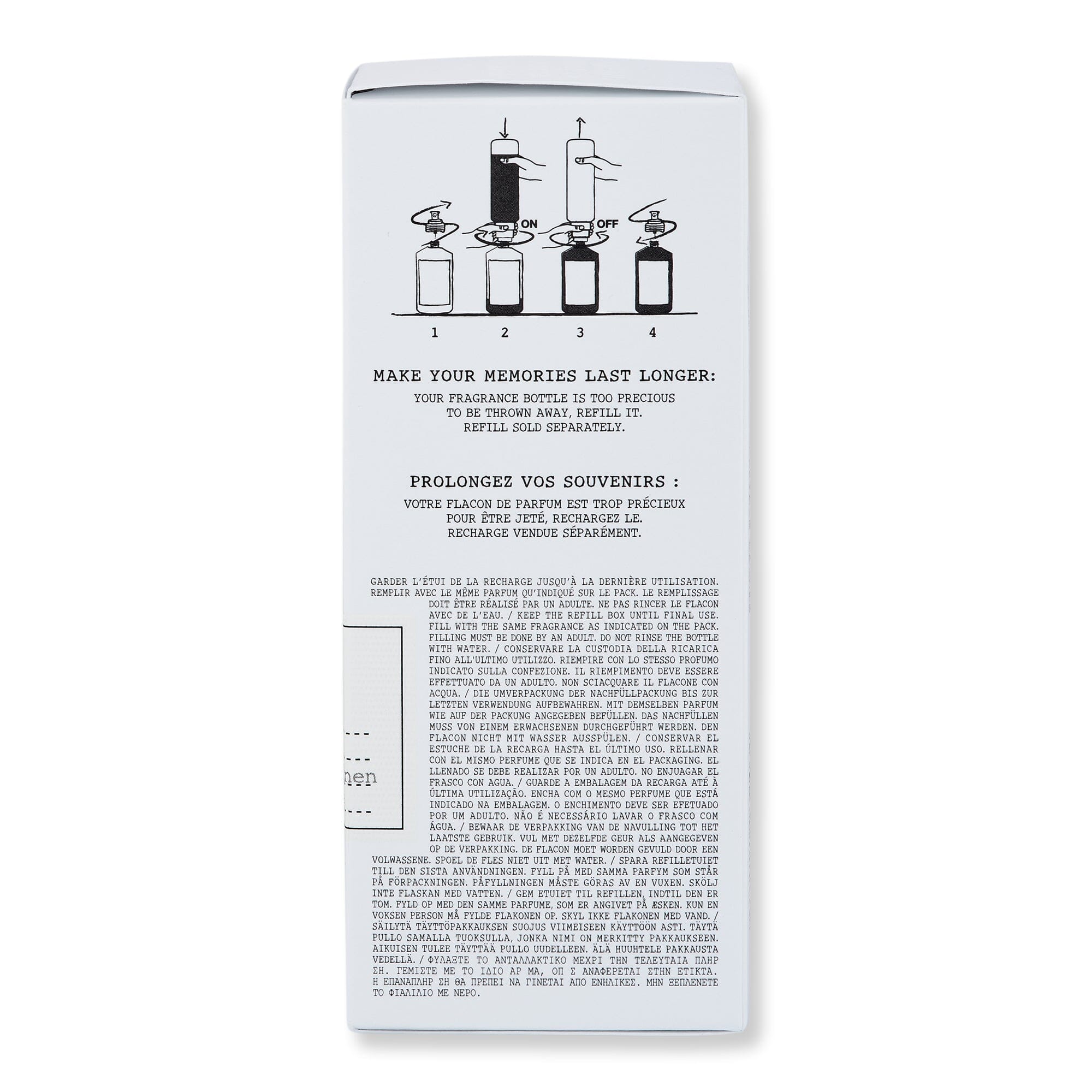 Maison Margiela Replica Lazy Sunday Morning Eau de Toilette