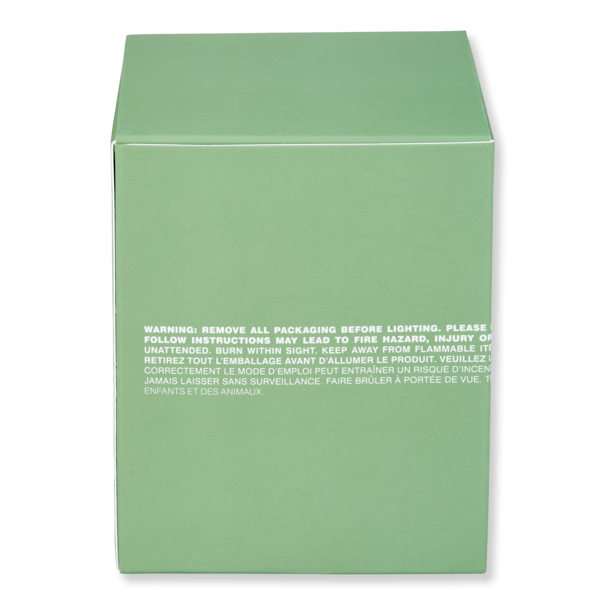 Malin + Goetz Bergamot Candle