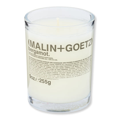 Malin + Goetz Bergamot Candle
