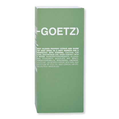 Malin + Goetz Bergamot Eau De Parfum