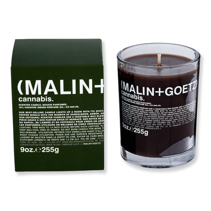 Malin + Goetz Cannabis Candle