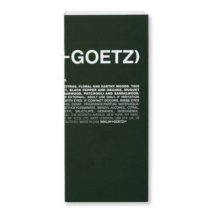 Malin + Goetz Cannabis Eau De Parfum