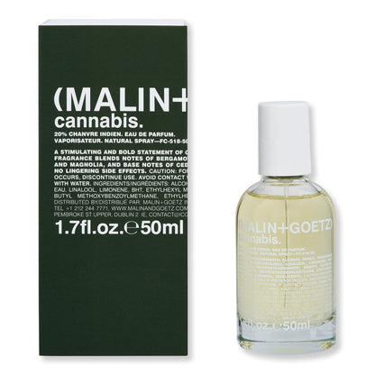 Malin + Goetz Cannabis Eau De Parfum