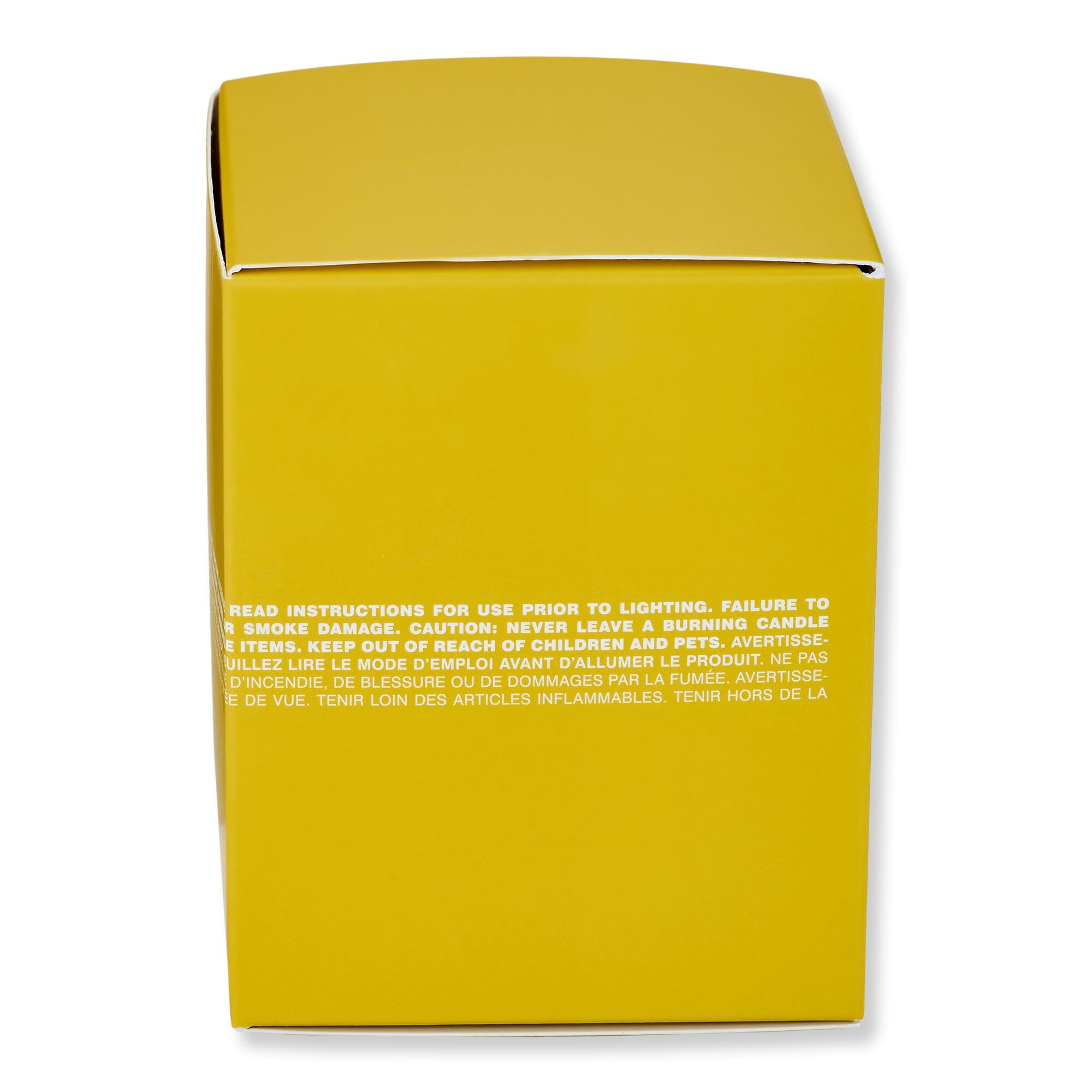 Malin + Goetz Dark Rum Candle