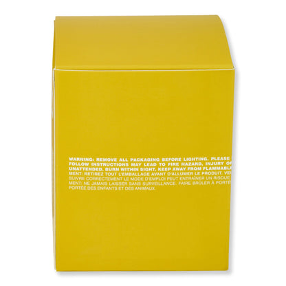 Malin + Goetz Dark Rum Candle