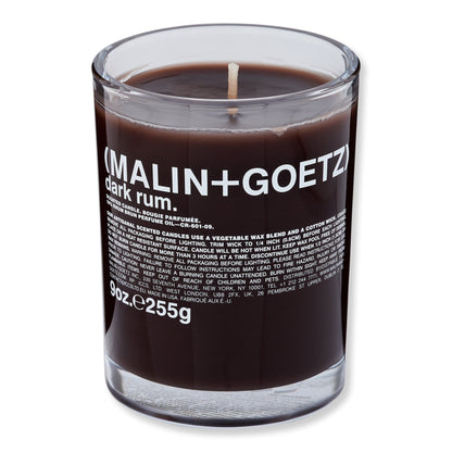 Malin + Goetz Dark Rum Candle