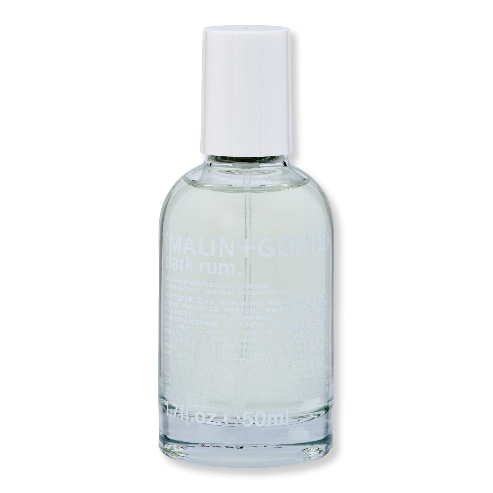 Malin + Goetz Dark Rum Eau De Parfum