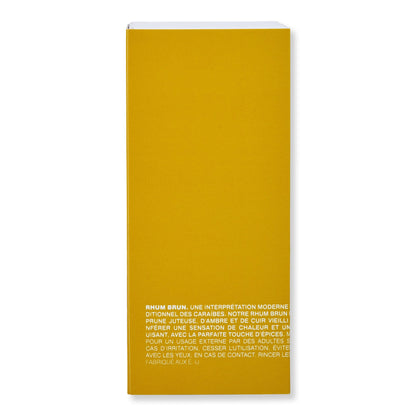 Malin + Goetz Dark Rum Eau De Parfum