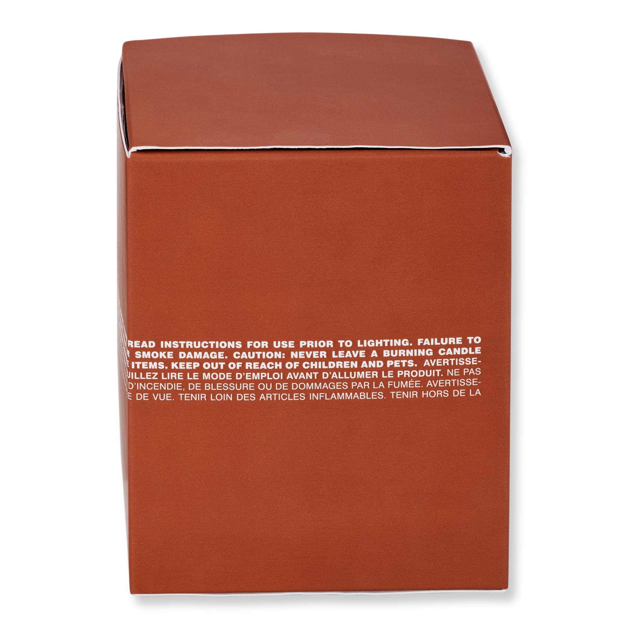 Malin + Goetz Leather Candle