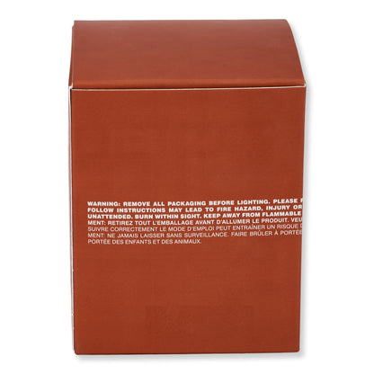 Malin + Goetz Leather Candle