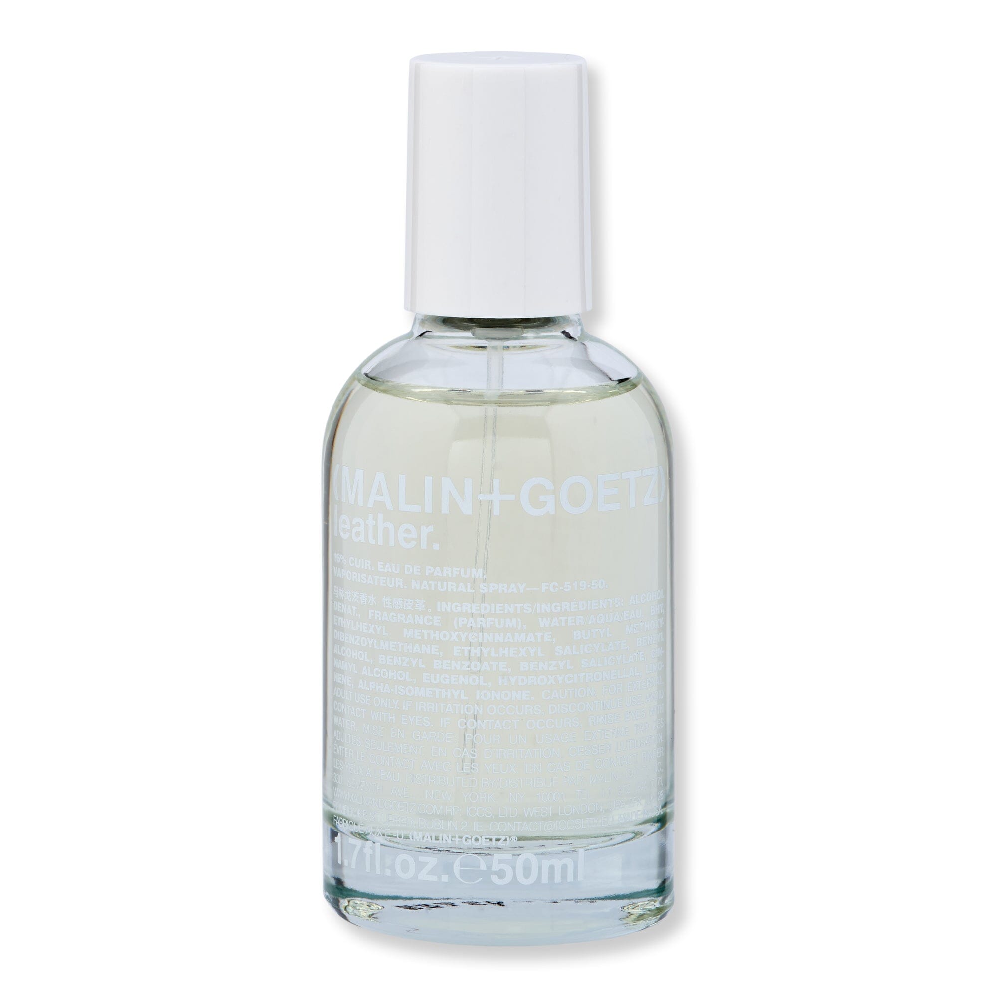Malin + Goetz Leather Eau De Parfum