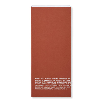 Malin + Goetz Leather Eau De Parfum