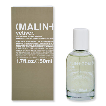 Malin + Goetz Vetiver Eau De Parfum