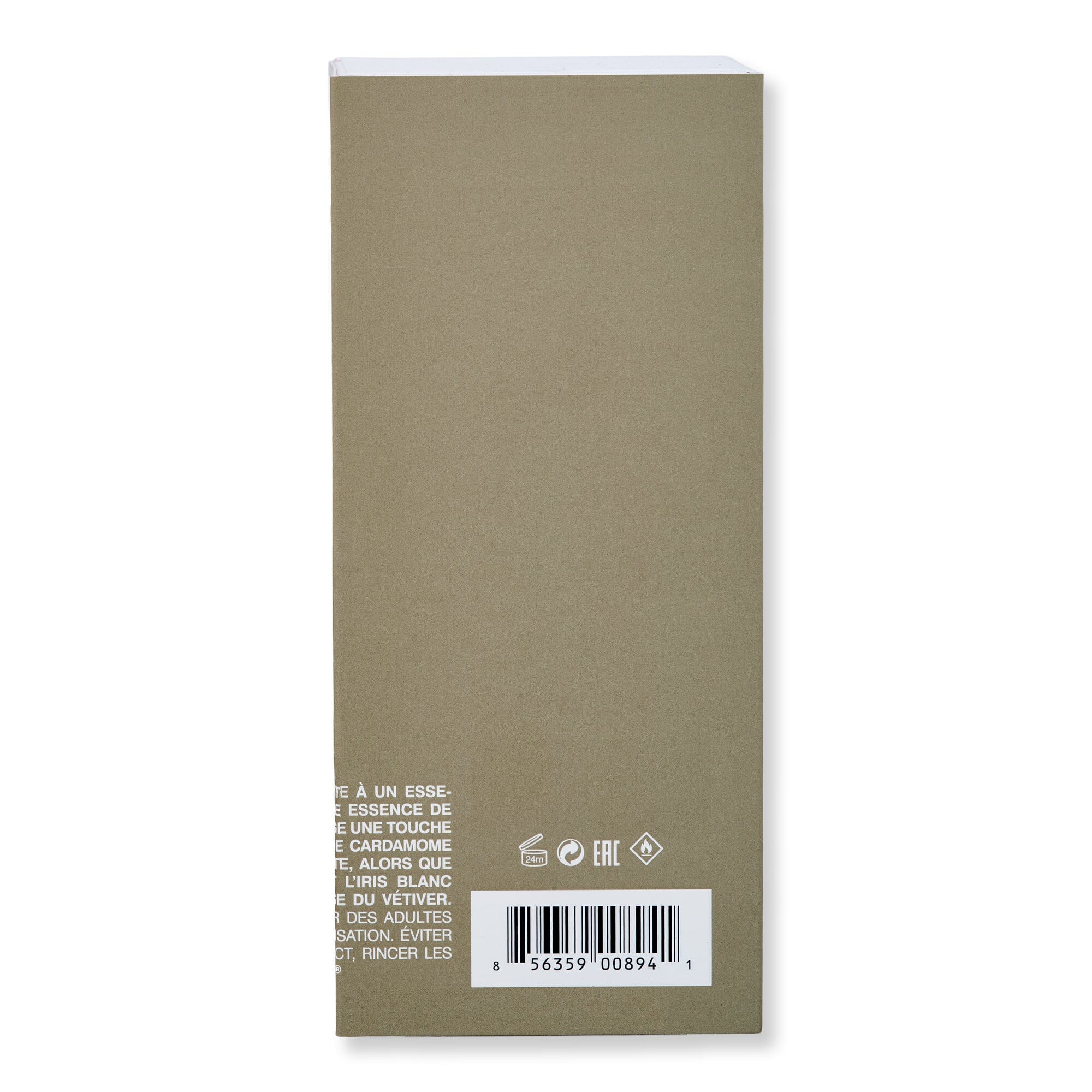 Malin + Goetz Vetiver Eau De Parfum