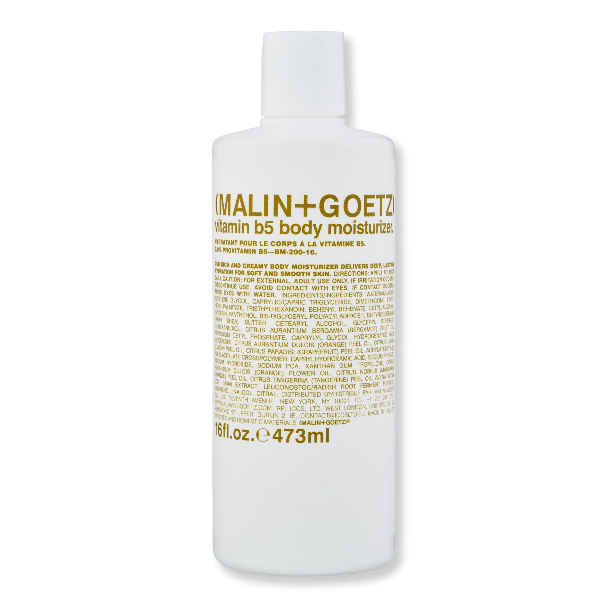 Malin + Goetz Vitamin B5 Body Moisturizer