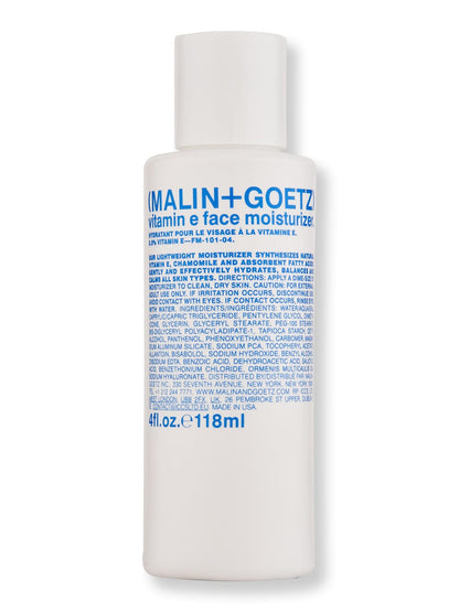 Malin + Goetz Vitamin E Face Moisturizer