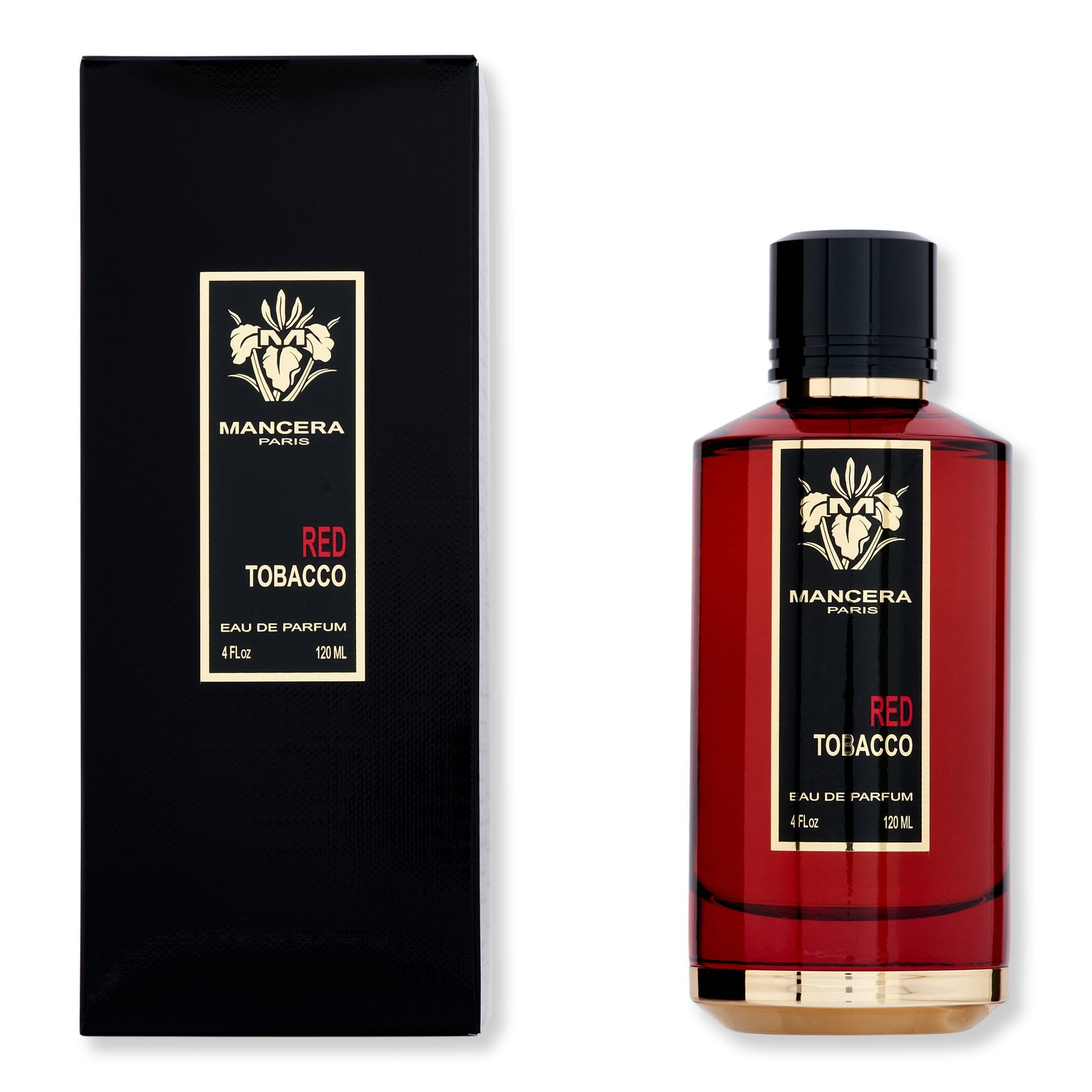 Mancera Red Tobacco Eau De Parfum
