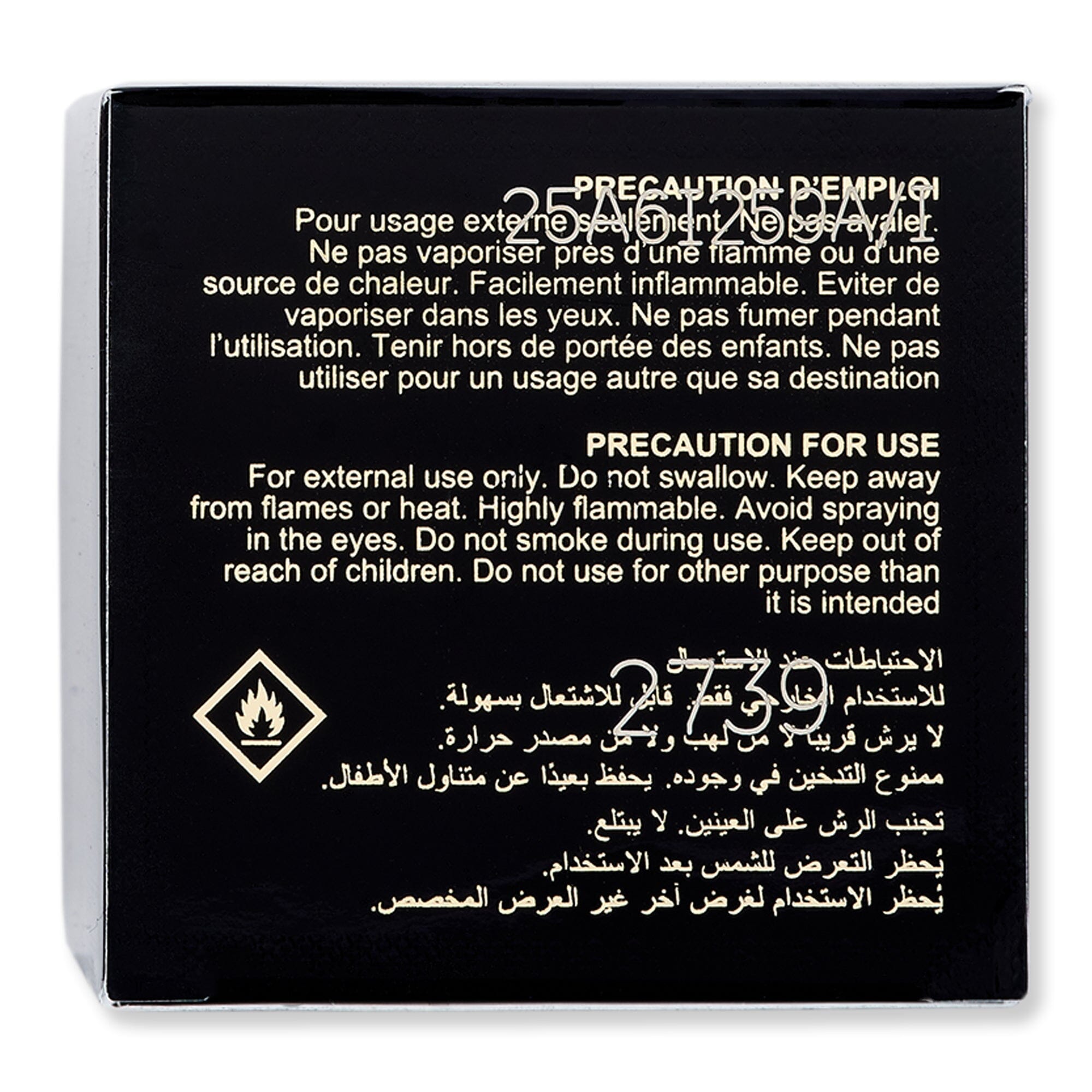 Mancera Red Tobacco Eau De Parfum