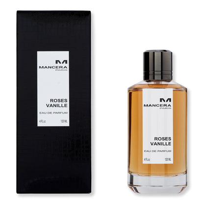 Mancera Roses Vanille Eau De Parfum