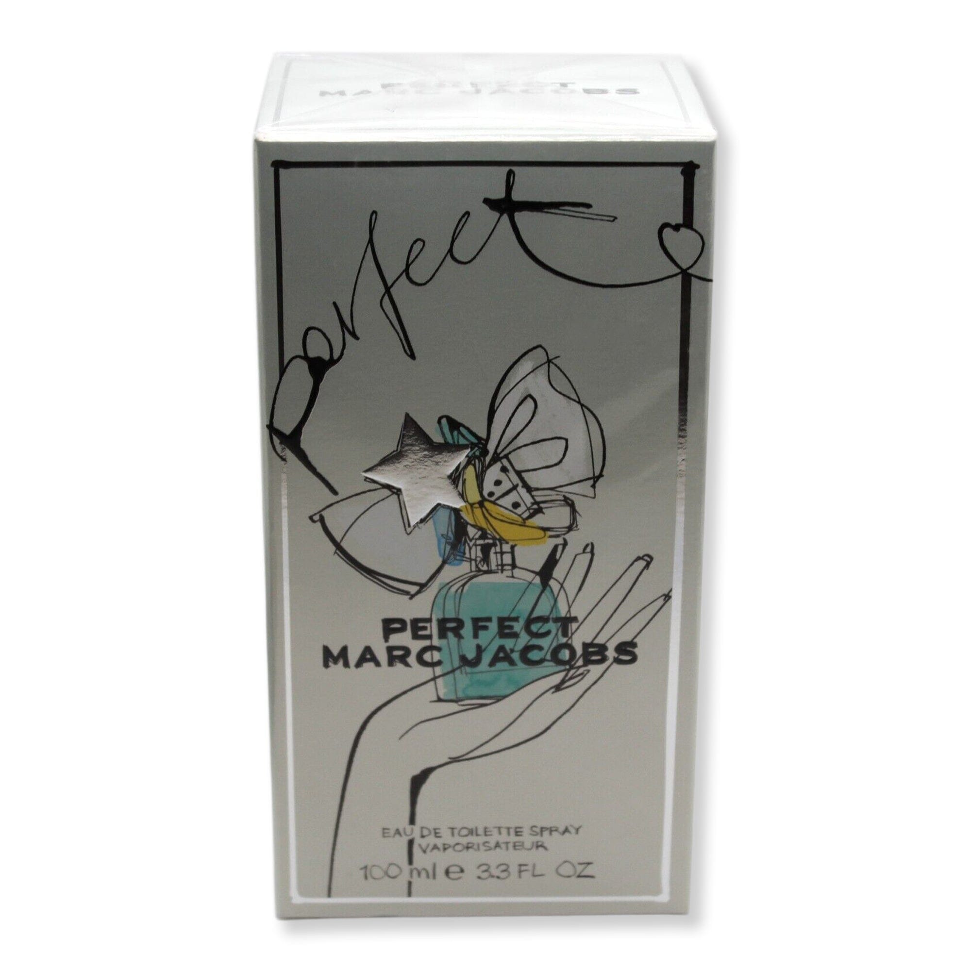 Marc Jacobs Perfect Eau De Toilette Spray for Women