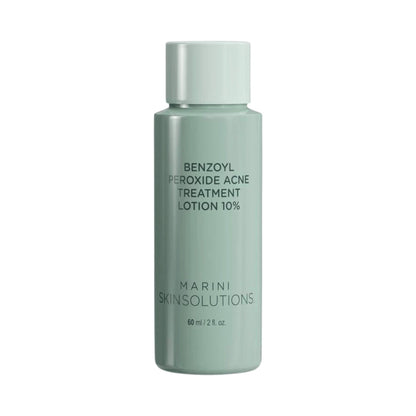 Marini Skin Solutions Benzoyl Peroxide Acne Treatment Lotion 10%
