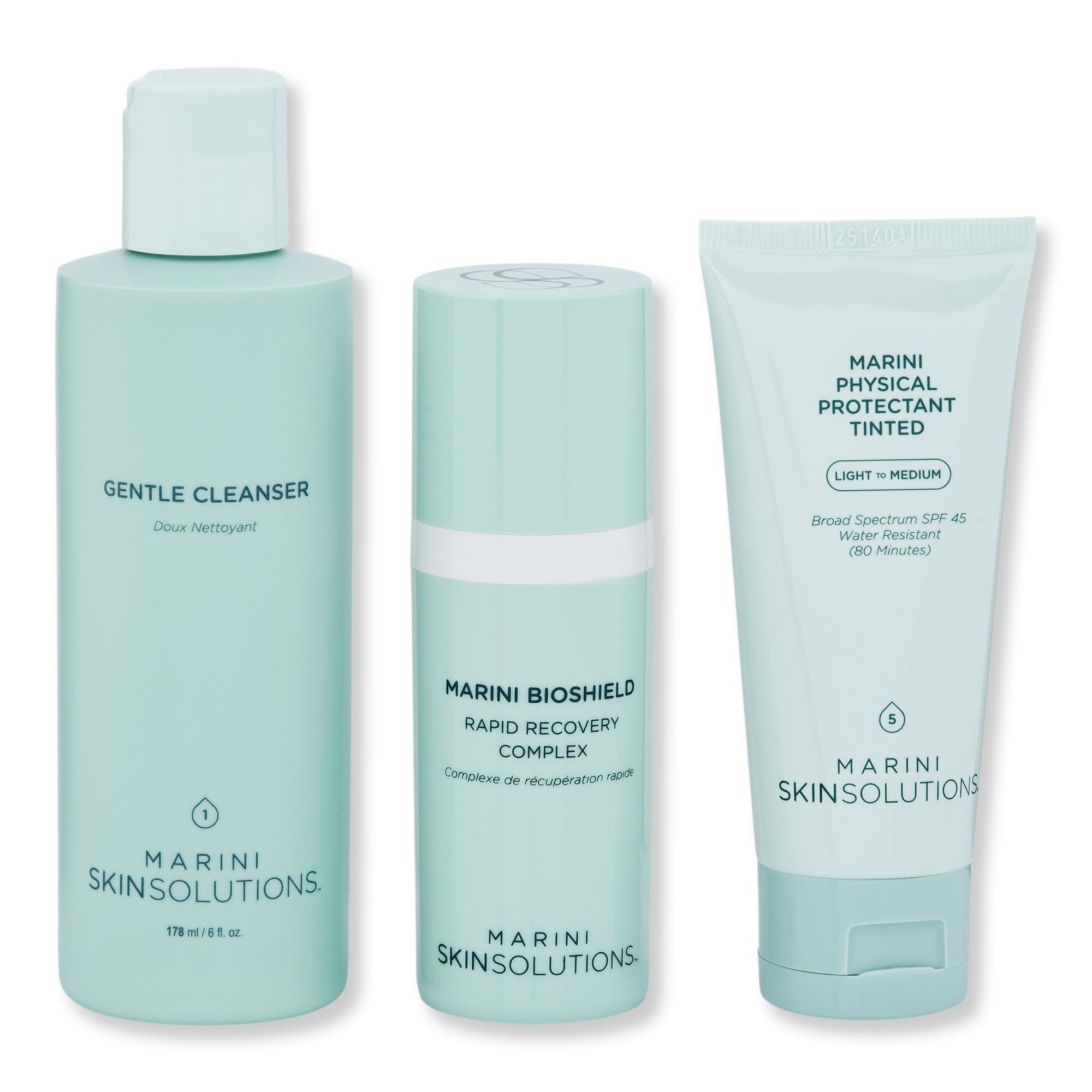 Marini SkinSolutions Post TX 2 Recovery Enhancement System