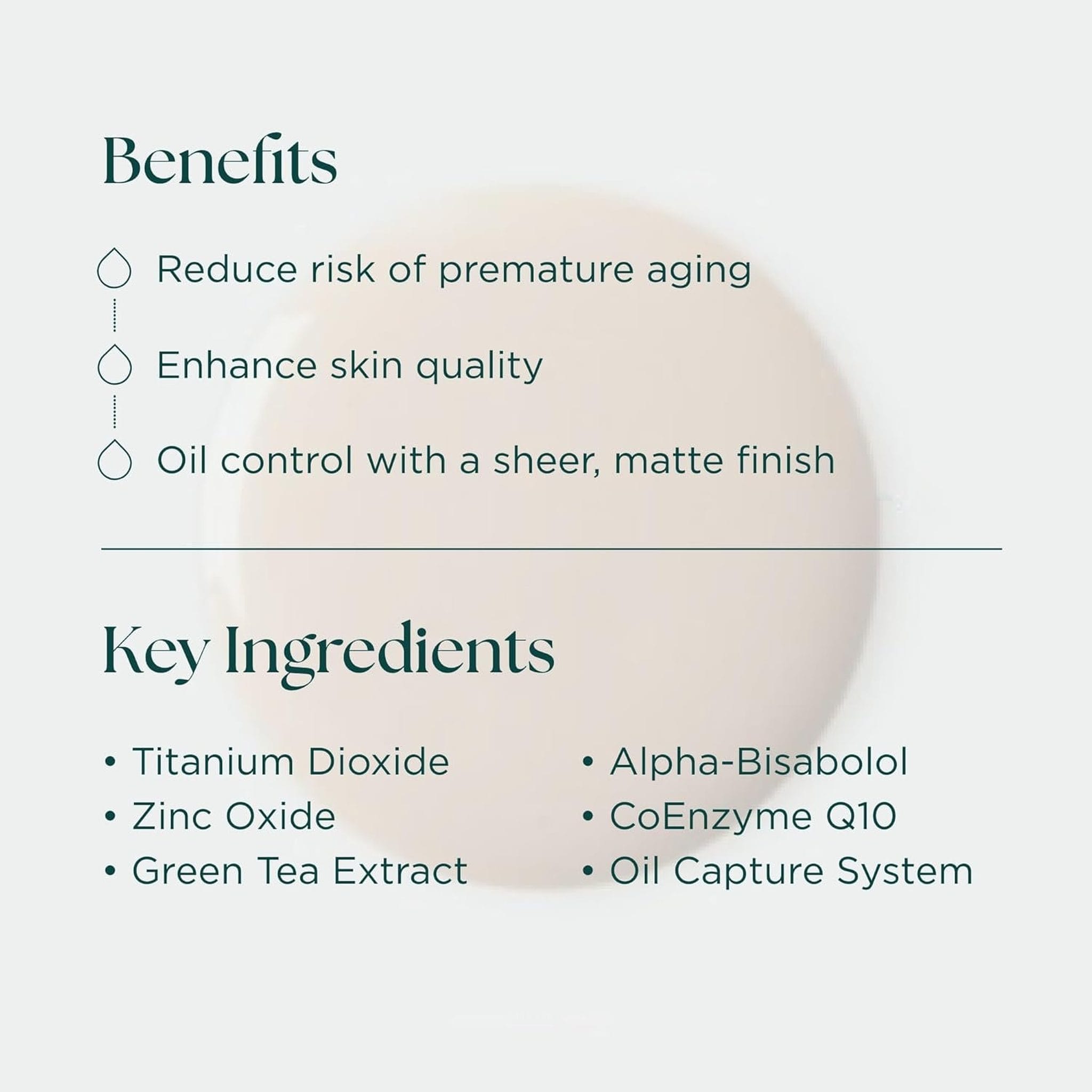 Jan Marini Physical Protectant Tinted SPF 45 - Fair to Light