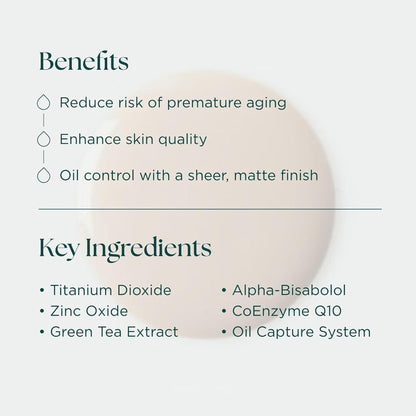Jan Marini Physical Protectant Tinted SPF 45 - Fair to Light