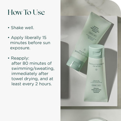 Jan Marini Physical Protectant Tinted SPF 45 - Fair to Light